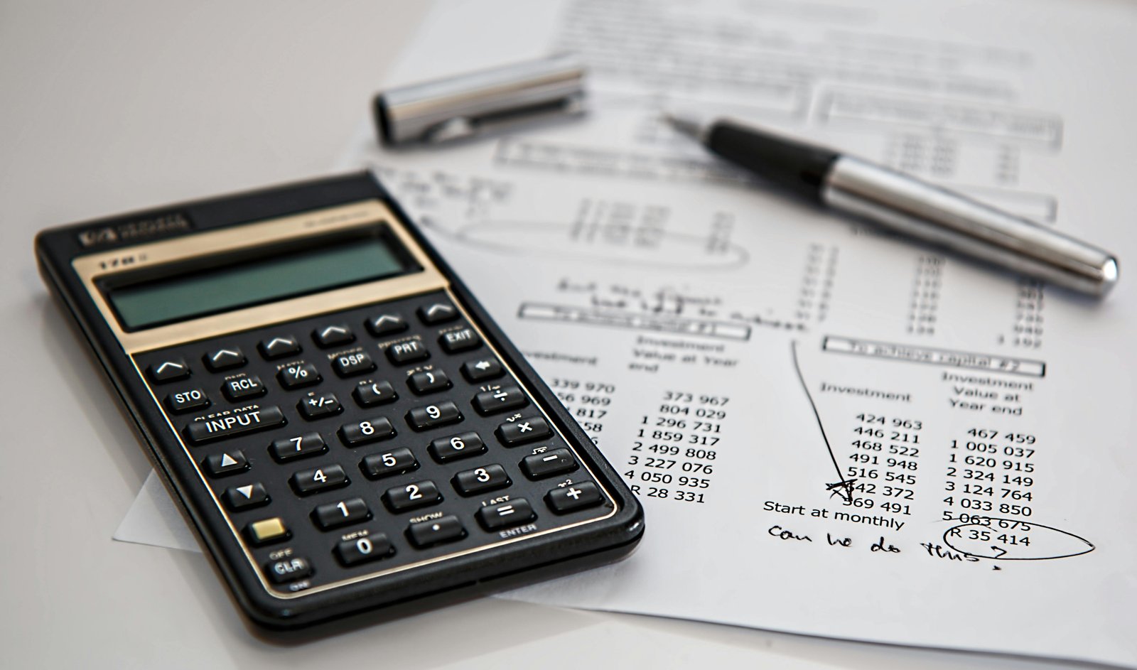 Small Business Accounting